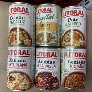 Productos litoral