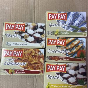 Productos pay pay
