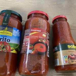 Tomate fritos gran variedad