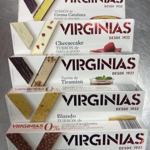 Virginas sin azúcar